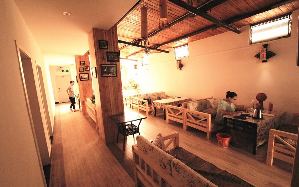Buddy'S Hostel Guilin Exterior photo