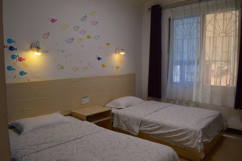 Buddy'S Hostel Guilin Exterior photo